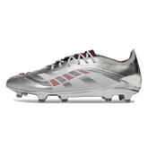Chuteira Campo Adidas Predator 25 Elite FG Chrome Dream Bellingham Pack